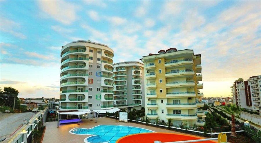Piso en Avsallar, Turquia, 62 m² - imagen 1