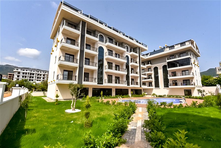 Penthouse in Alanya, Turkey, 121 m² - picture 1