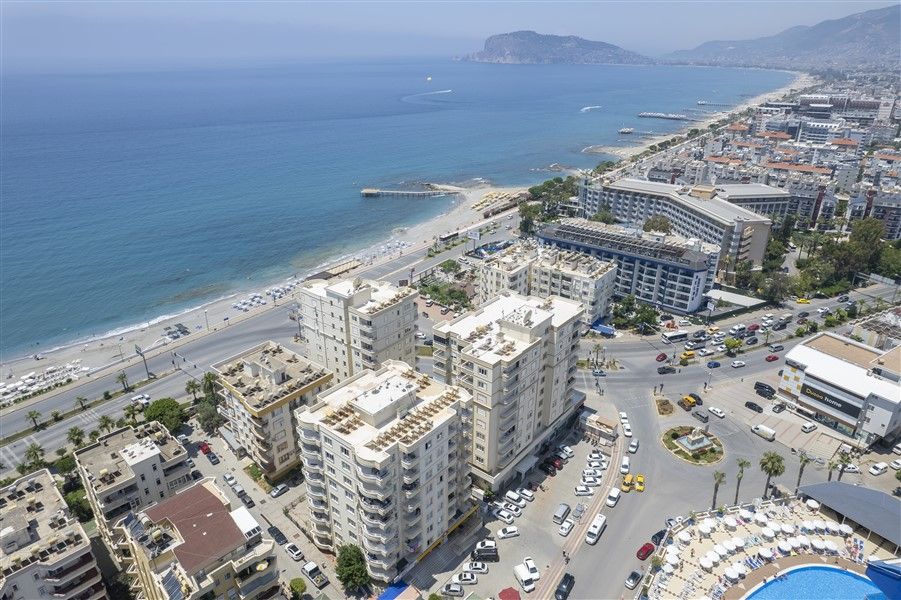 Wohnung in Alanya, Türkei, 110 m² - Foto 1