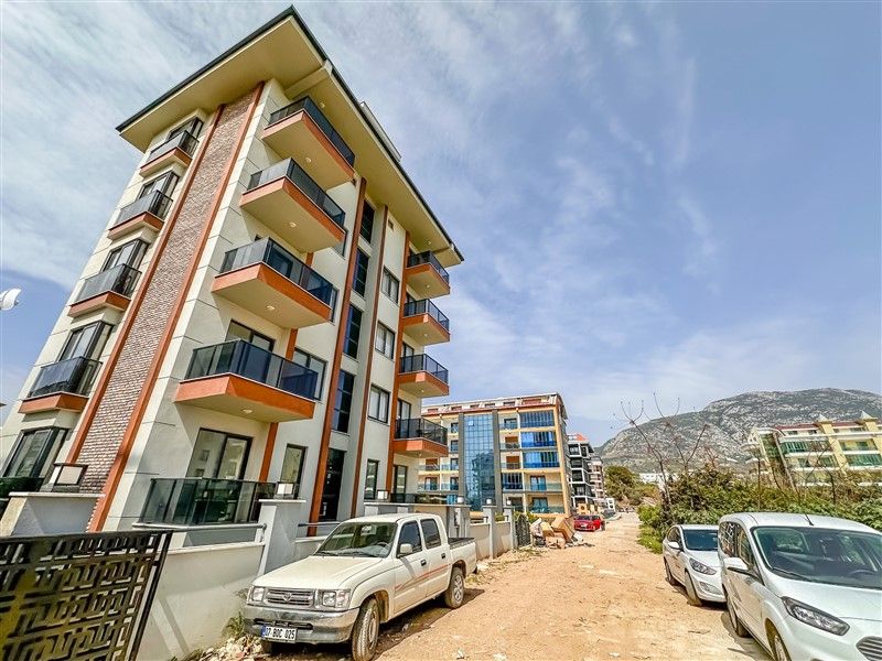 Flat in Kestel, Turkey, 52 m² - picture 1