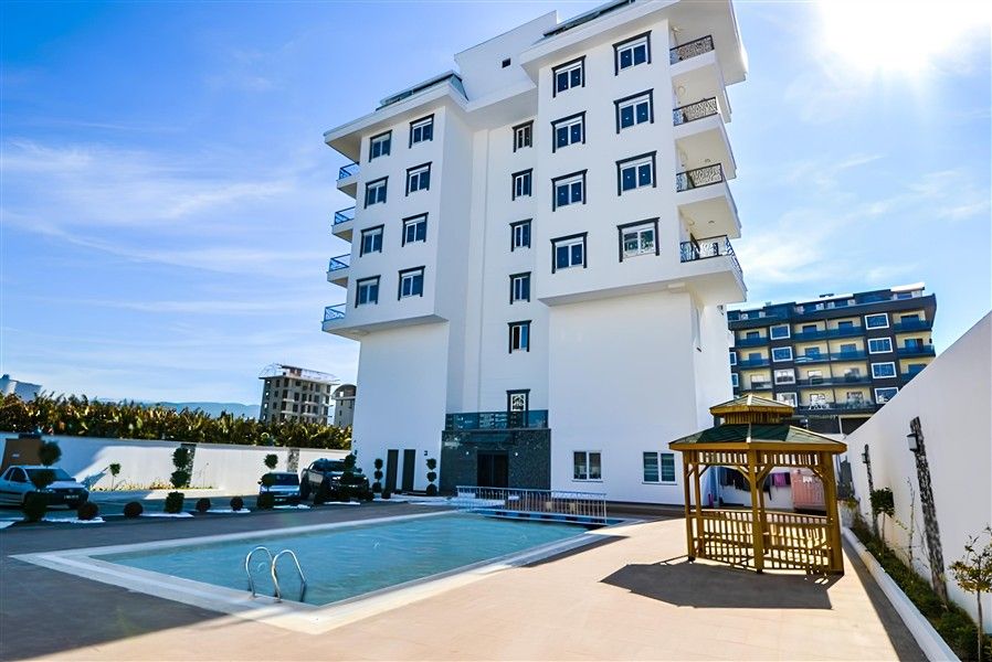 Penthouse à Alanya, Turquie, 70 m² - image 1