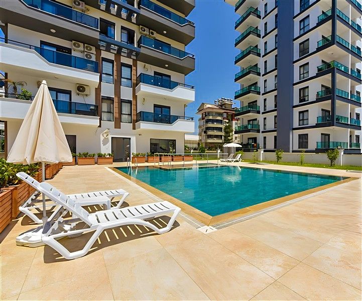 Appartement à Avsallar, Turquie, 50 m² - image 1