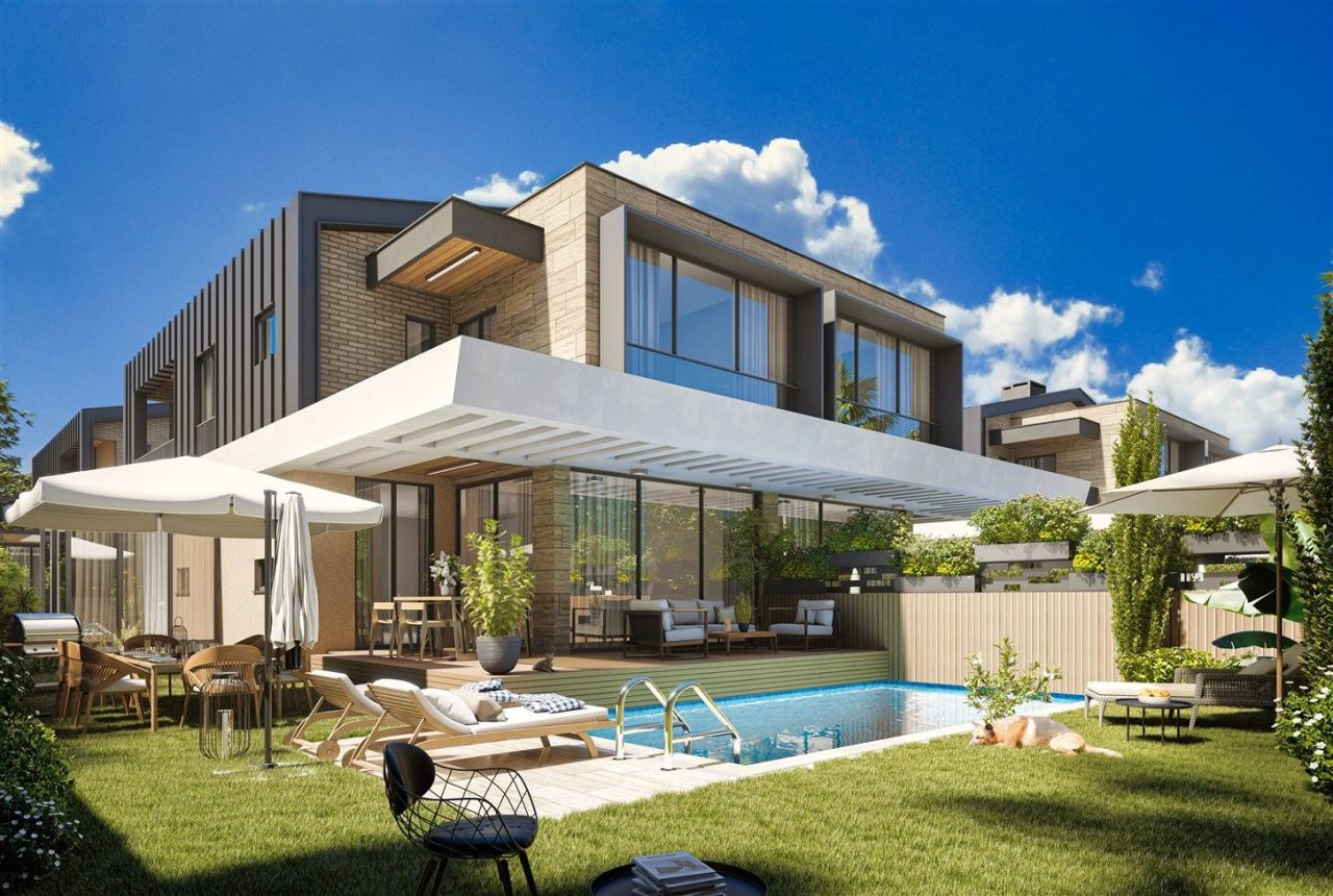 Villa à Antalya, Turquie, 350 m² - image 1