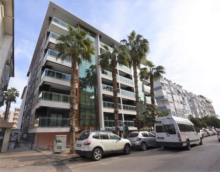 Flat in Alanya, Turkey, 100 m² - picture 1