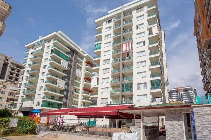 Appartement à Alanya, Turquie, 110 m² - image 1