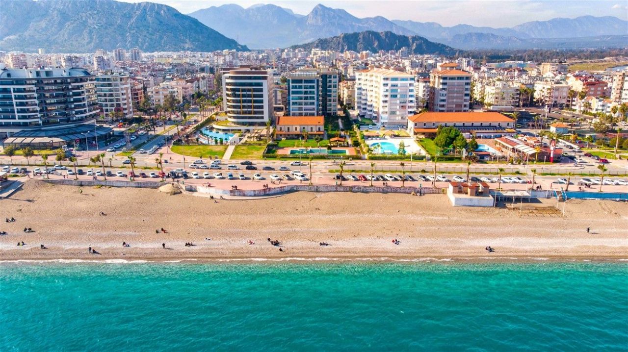 Wohnung in Antalya, Türkei, 130 m² - Foto 1