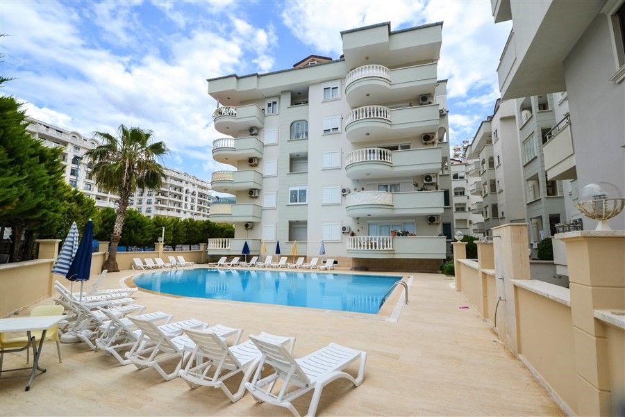 Penthouse in Alanya, Turkey, 220 m² - picture 1