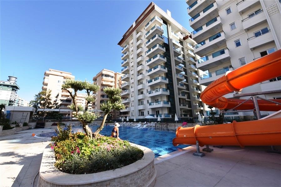 Flat in Alanya, Turkey, 70 m² - picture 1