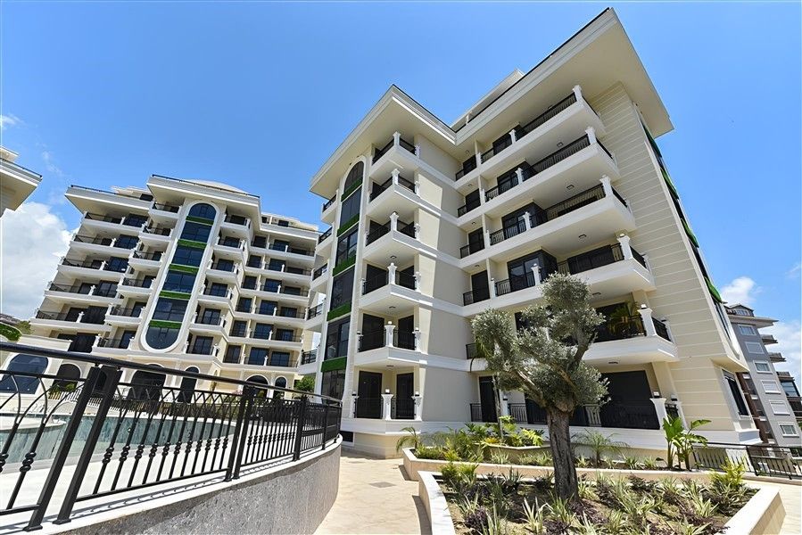 Flat in Alanya, Turkey, 173 m² - picture 1