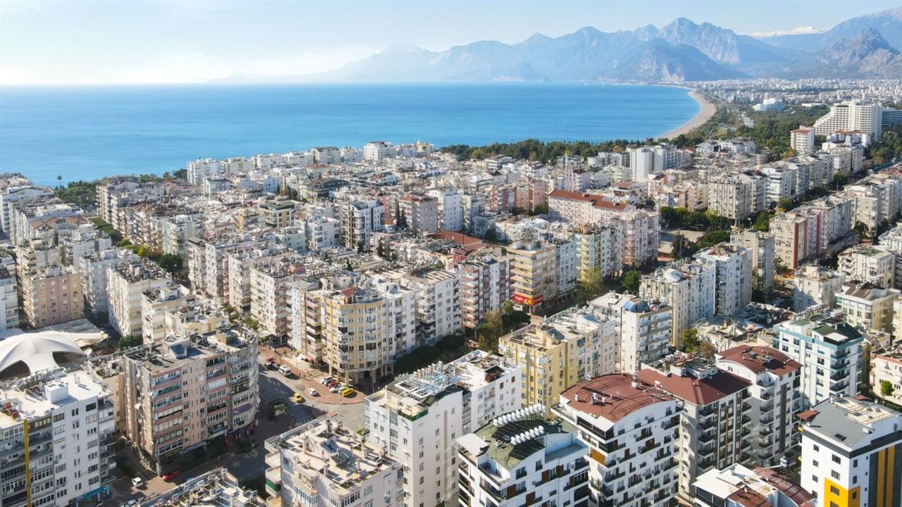 Appartement Center, Turquie, 165 m² - image 1