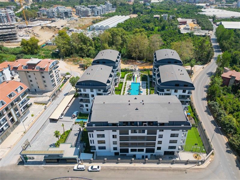 Flat in Alanya, Turkey, 110 m² - picture 1