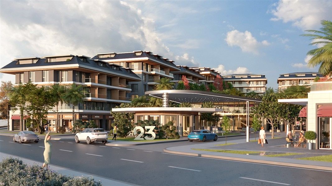 Appartement à Alanya, Turquie, 65 m² - image 1