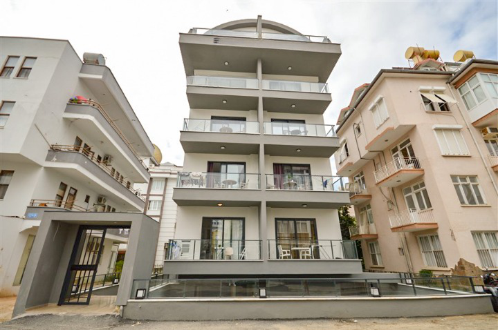 Ático en Alanya, Turquia, 100 m² - imagen 1