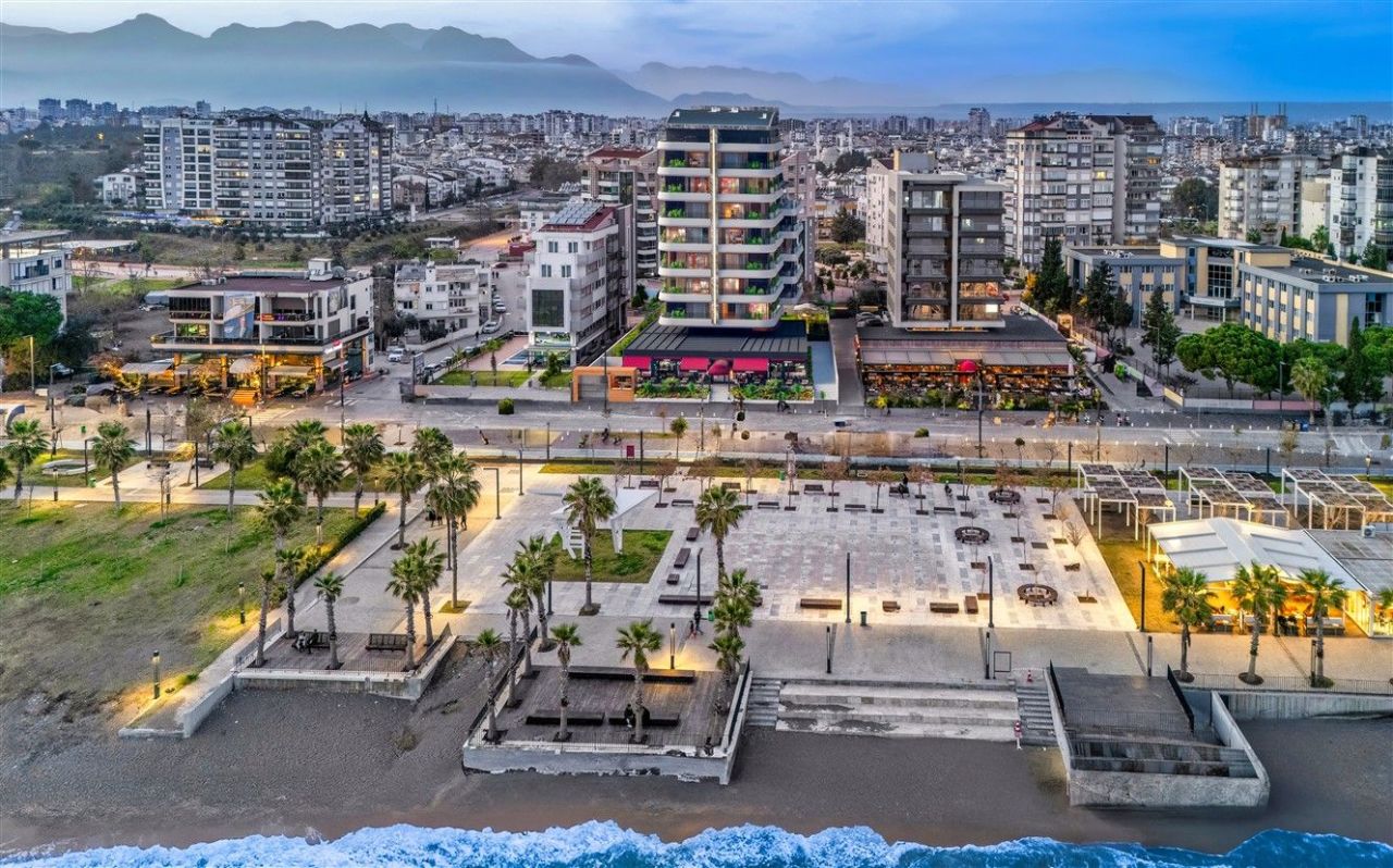 Wohnung in Antalya, Türkei, 88 m² - Foto 1