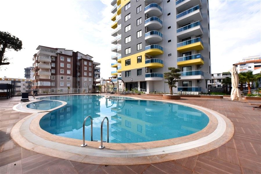 Wohnung in Alanya, Türkei, 52 m² - Foto 1