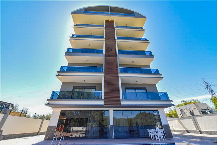 Penthouse in Avsallar, Turkey, 110 m² - picture 1