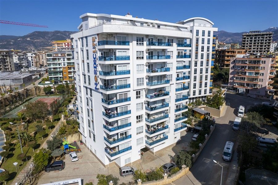 Appartement à Alanya, Turquie, 100 m² - image 1