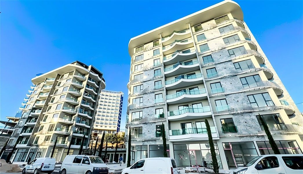 Penthouse in Alanya, Türkei, 100 m² - Foto 1
