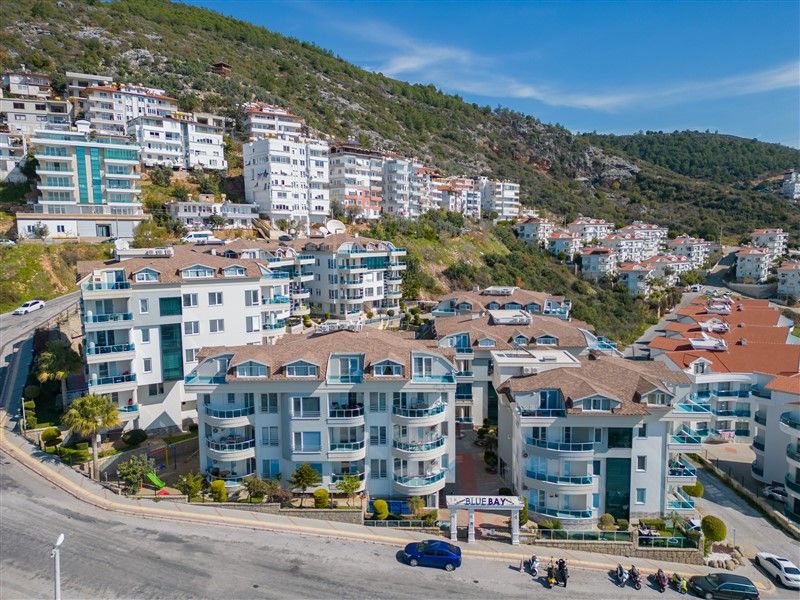 Appartement à Alanya, Turquie, 60 m² - image 1