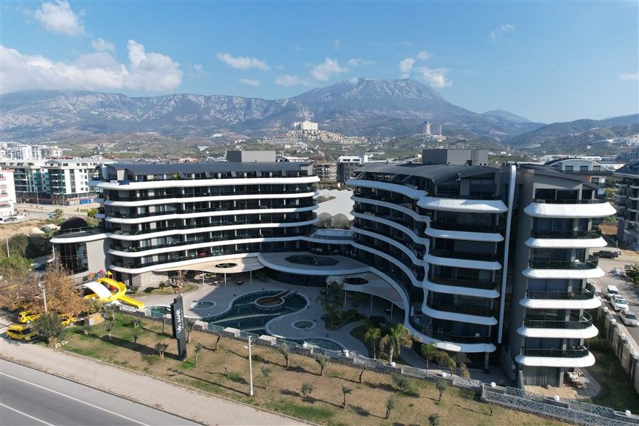 Piso en Alanya, Turquia, 105 m² - imagen 1