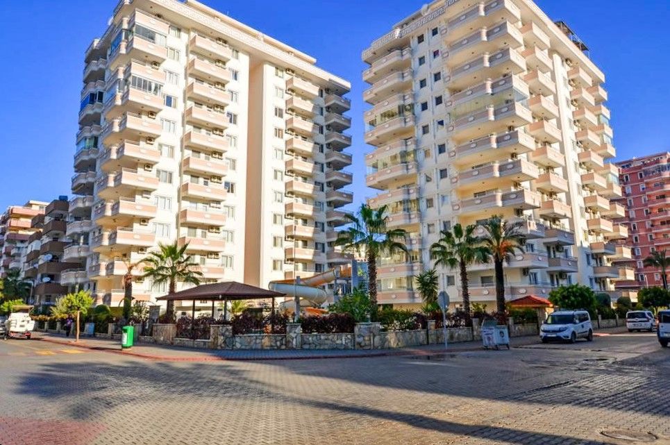 Flat in Alanya, Turkey, 130 m² - picture 1