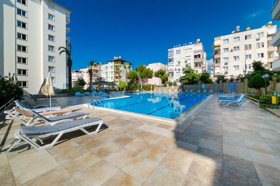 Wohnung in Alanya, Türkei, 110 m² - Foto 1
