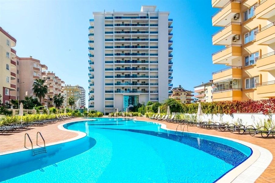 Appartement à Alanya, Turquie, 75 m² - image 1