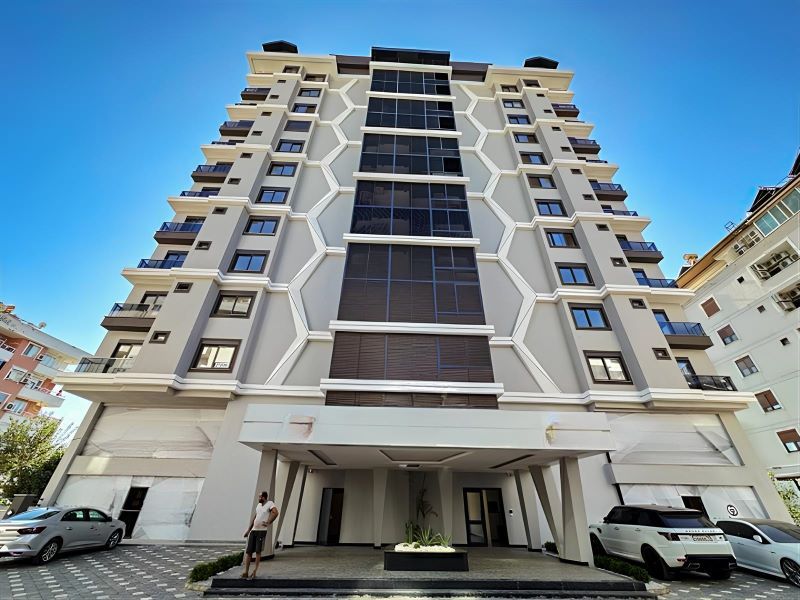 Appartement à Alanya, Turquie, 100 m² - image 1
