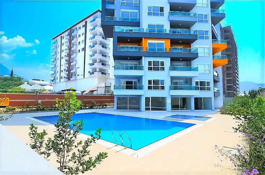 Piso en Alanya, Turquia, 80 m² - imagen 1