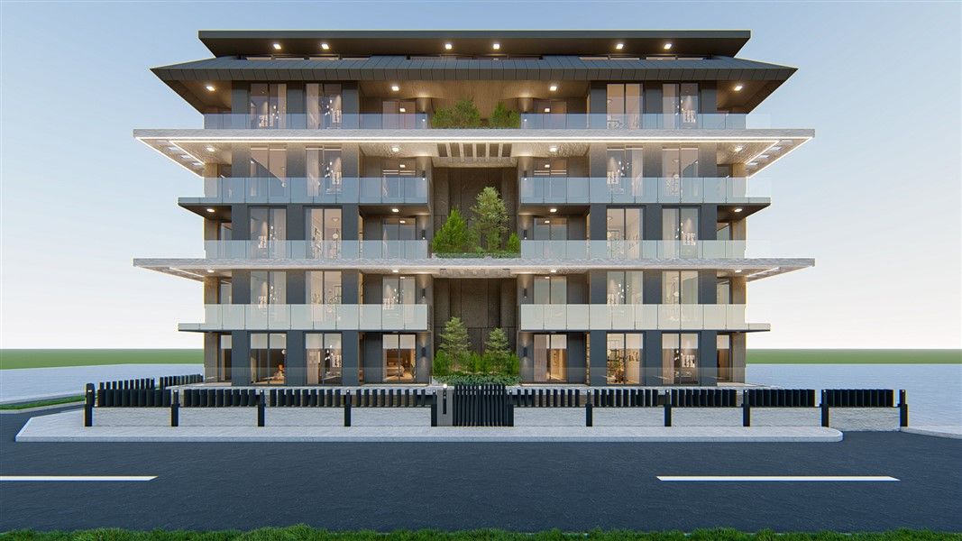 Piso en Alanya, Turquia, 125 m² - imagen 1