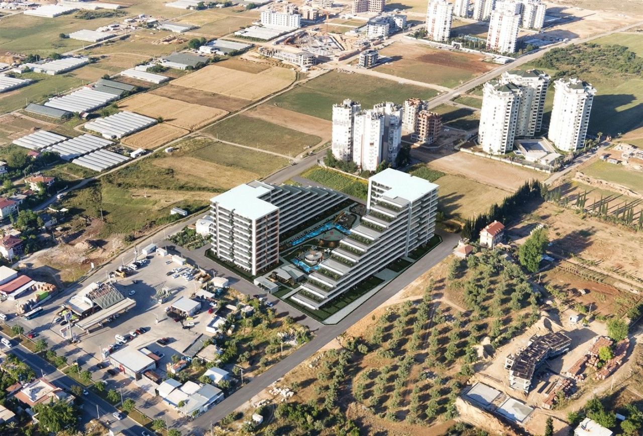 Piso Altintash, Turquia, 65 m² - imagen 1