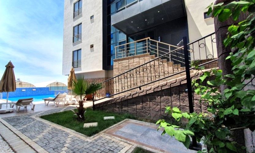 Penthouse in Alanya, Türkei, 230 m² - Foto 1