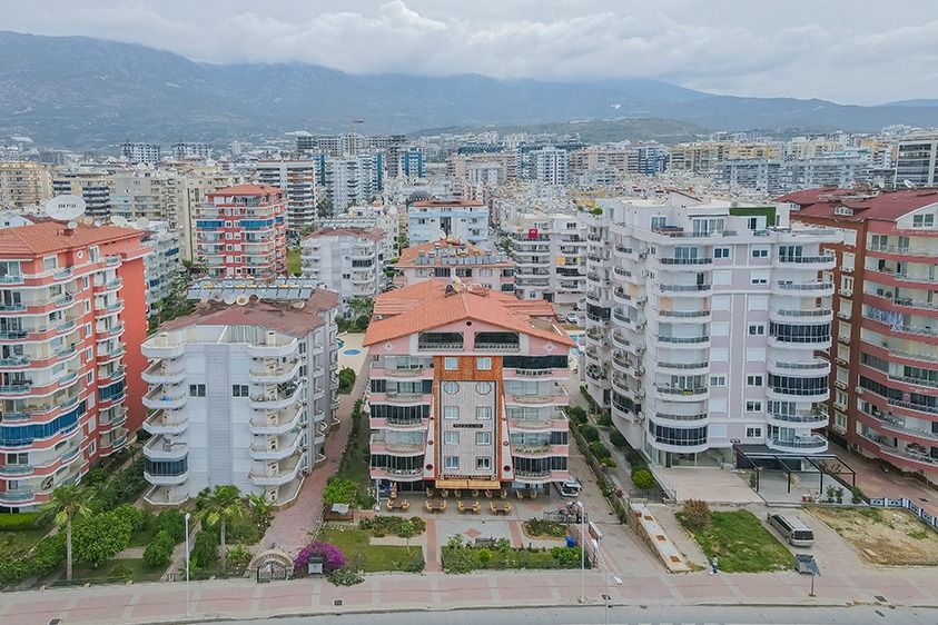 Ático en Alanya, Turquia, 240 m² - imagen 1