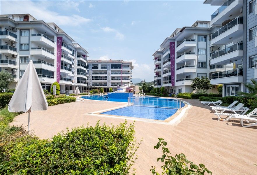 Penthouse à Kestel, Turquie, 110 m² - image 1