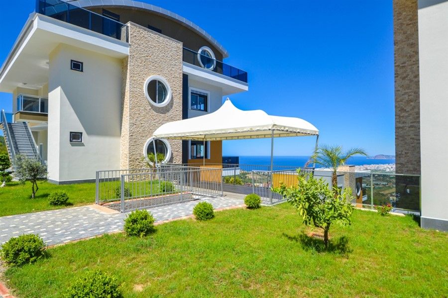 Penthouse à Alanya, Turquie, 175 m² - image 1