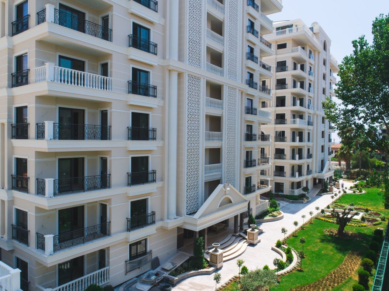 Flat in Alanya, Turkey, 101 m² - picture 1