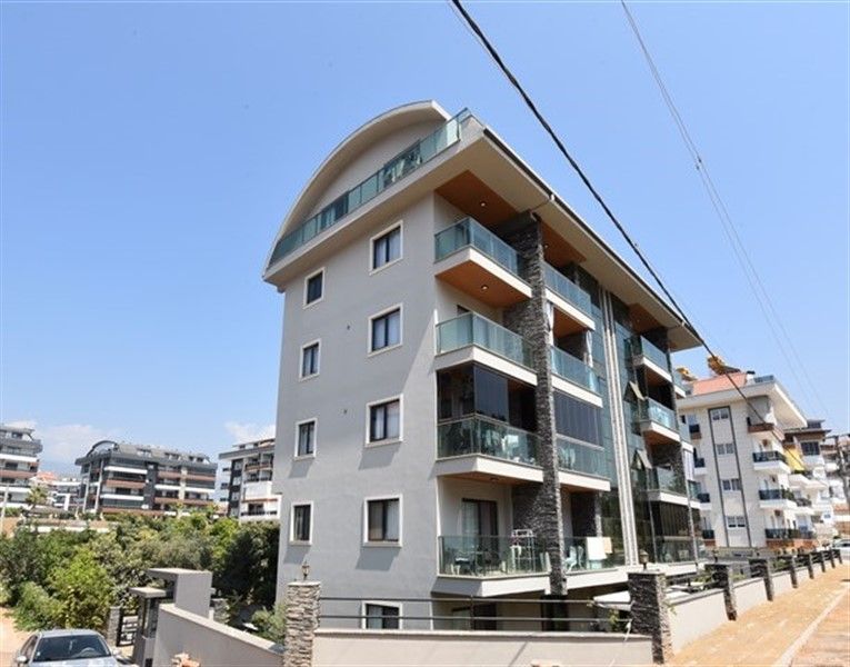 Ático en Alanya, Turquia, 115 m² - imagen 1