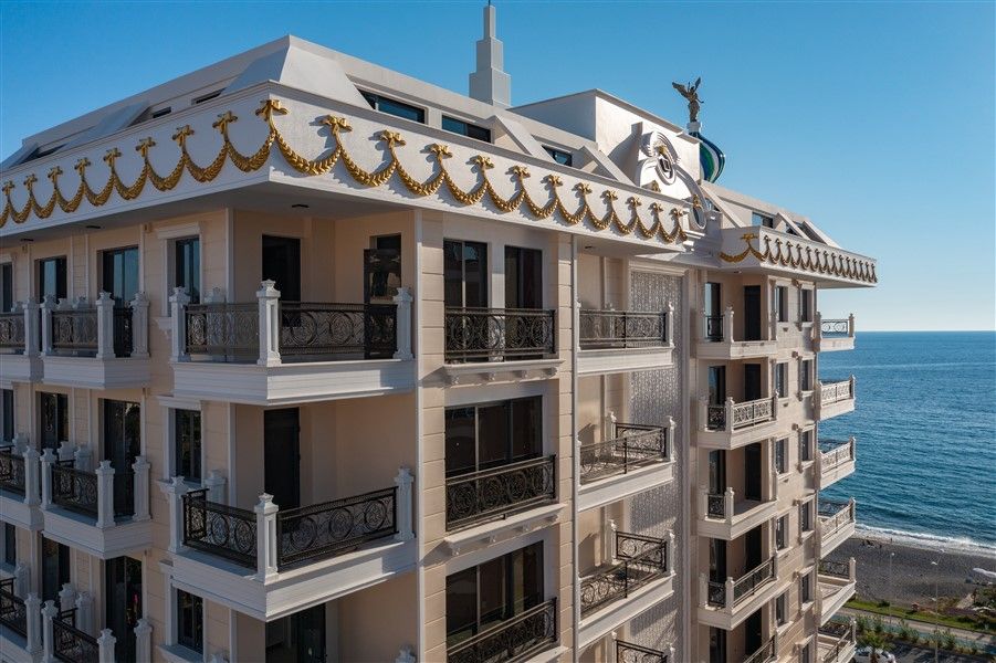 Penthouse in Alanya, Turkey, 238 m² - picture 1