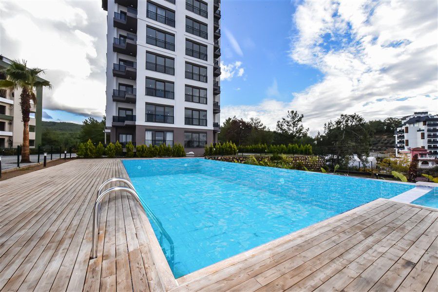 Wohnung in Avsallar, Türkei, 84 m² - Foto 1