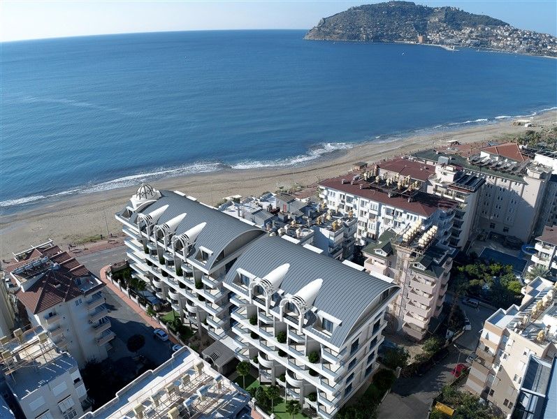 Wohnung in Alanya, Türkei, 53 m² - Foto 1