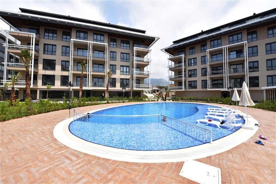 Wohnung in Alanya, Türkei, 82 m² - Foto 1
