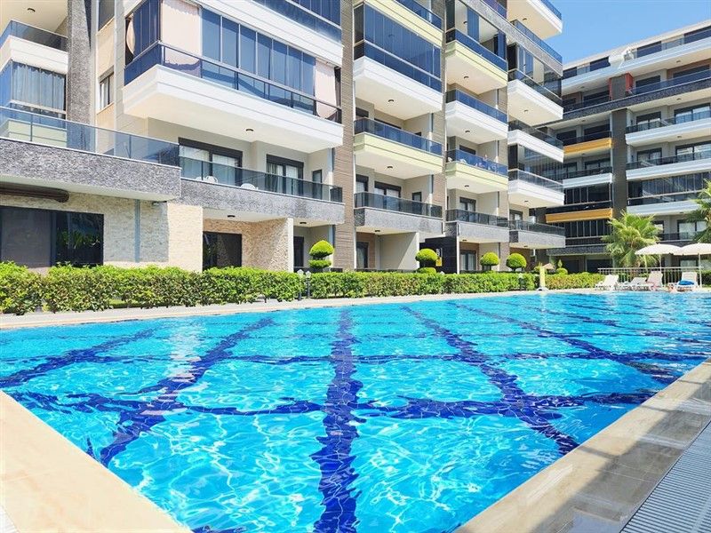 Appartement à Alanya, Turquie, 110 m² - image 1