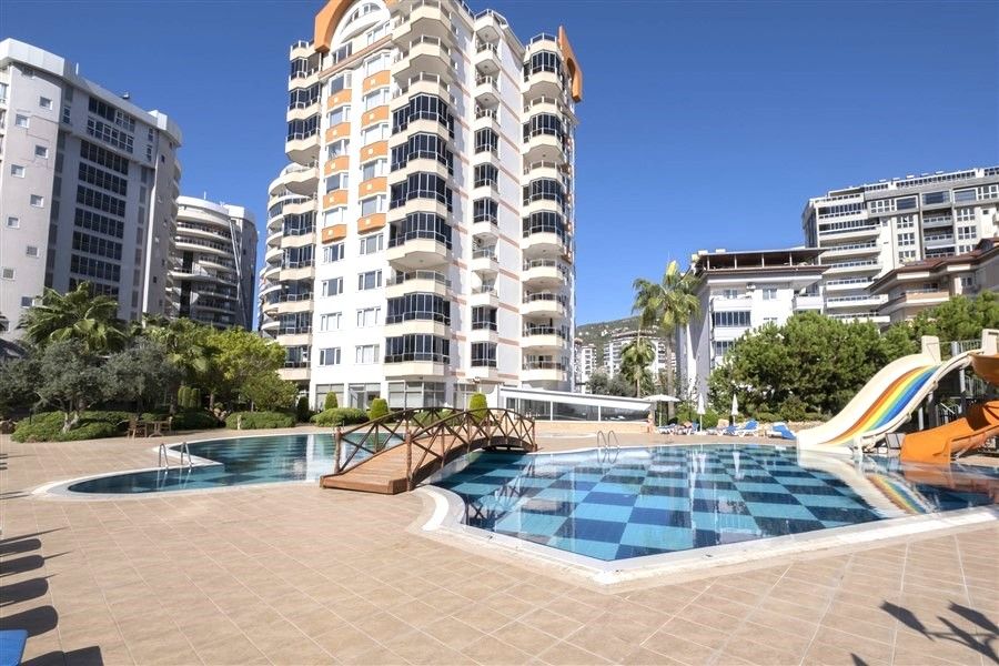 Piso en Alanya, Turquia, 120 m² - imagen 1