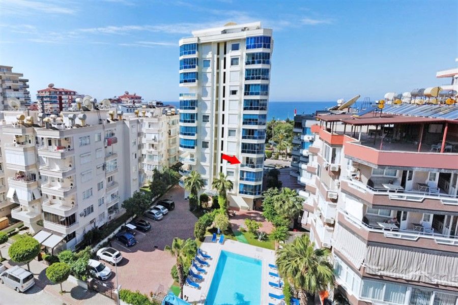 Appartement à Alanya, Turquie, 110 m² - image 1