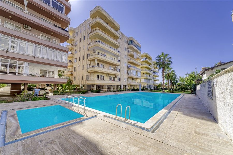 Wohnung in Alanya, Türkei, 100 m² - Foto 1