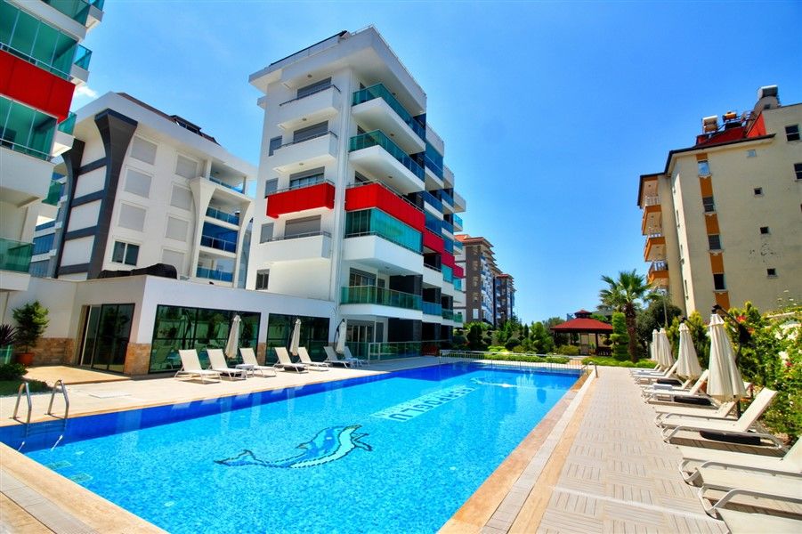 Wohnung in Kestel, Türkei, 60 m² - Foto 1