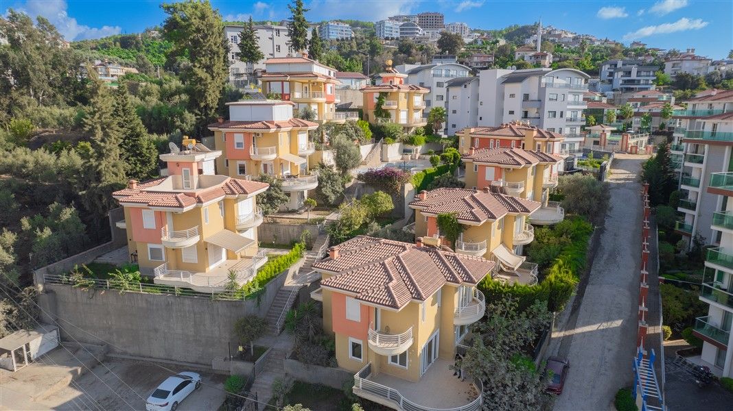 Villa en Alanya, Turquia, 260 m² - imagen 1