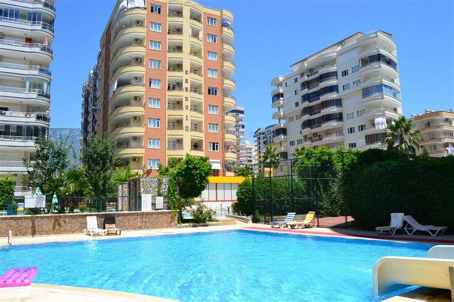 Wohnung in Alanya, Türkei, 130 m² - Foto 1