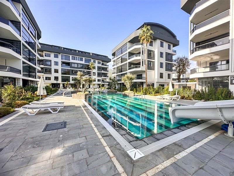 Penthouse in Alanya, Turkey, 210 m² - picture 1
