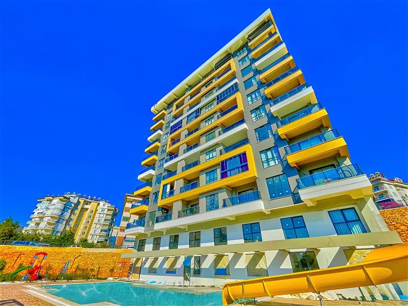 Piso en Alanya, Turquia, 65 m² - imagen 1